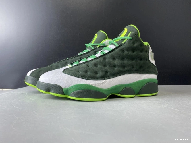 AIR AR4390-313 Ducks Retro 13 Oregon PE Jordan 0917